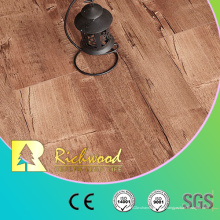 Plancher en bois stratifié stratifié de parquet de V-Parquet stratifié par parquet de V-carte de 8.3mm HDF